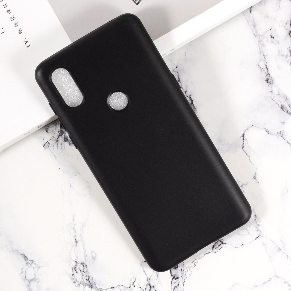 Ốp điện thoại tpu mềm trong suốt màu trắng đen dành cho xiaomi mi mix3 xiaomi mi mix 3 5g