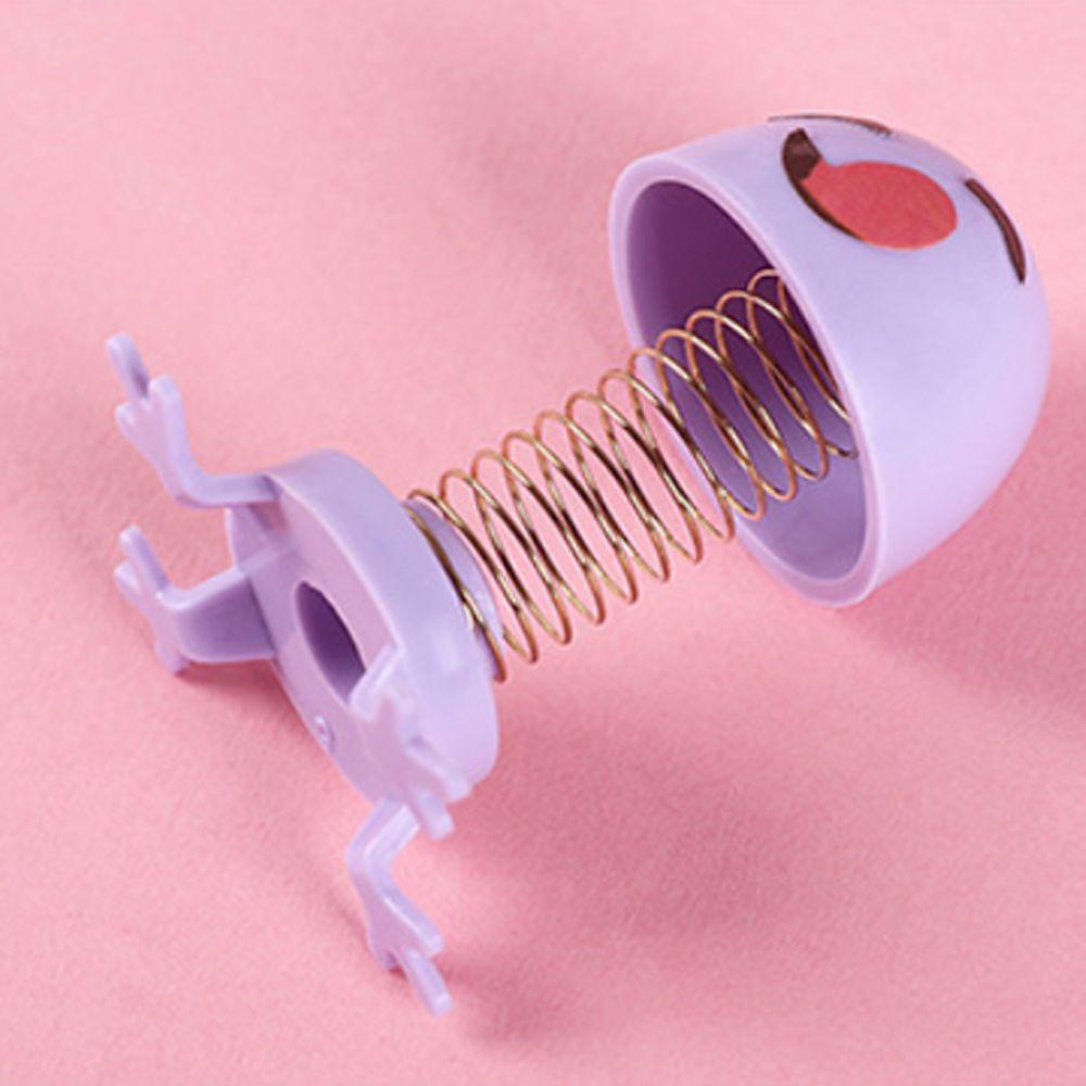 Quả Bóng Nảy Cao Su Mini Đồ Chơi Vui Nhộn Cho Bé