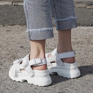 Sandal ulzzang cá tính cao 7p