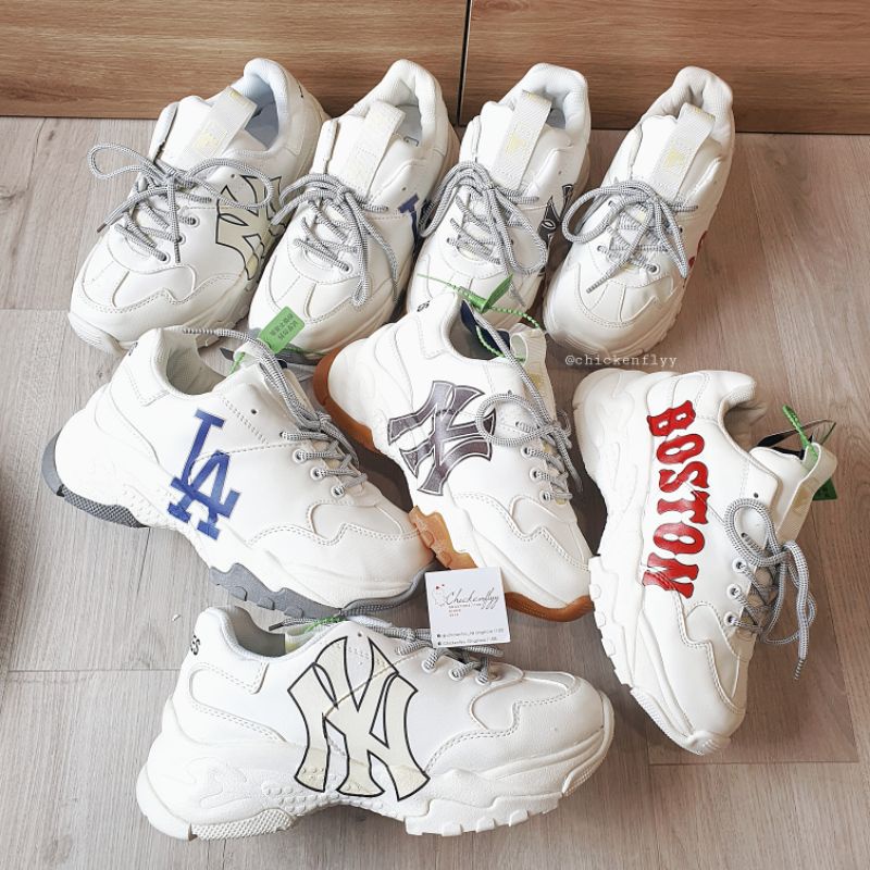 ẢNH THẬT: Giày dáng hộp chunky súp per các màu Giày Thể Thao Nữ/Giày Thể Thao Nam/Giày Sneaker/GÀ BAY