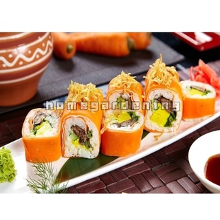 Khuôn Làm Cơm Nắm Hình Chữ Nhật