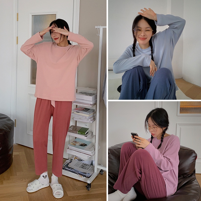 Uri - Bộ đồ mặc nhà  - Chất liệu Nỉ dày dặn