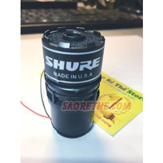 SRT CỦ MIC SHURE MADE IN USA