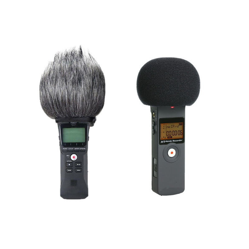 Vỏ Xốp Chắn Gió Bọc Đầu Micro Zoom H1