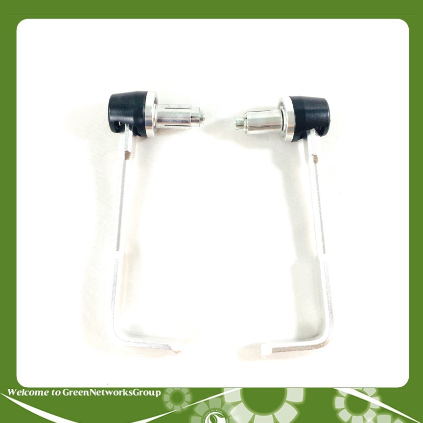 Gù bảo vệ tay lái Rizoma Greennetworks