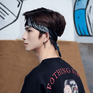 Korean Style Sports Headband For Men