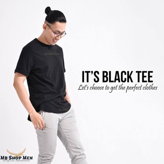 Áo thun nam cổ tròn tay ngắn routine