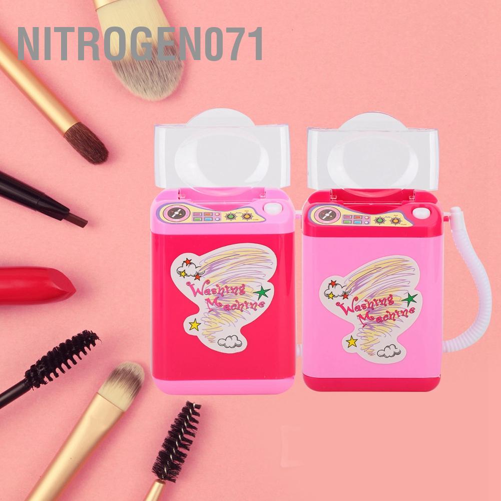 [Hàng mới về] Máy vệ sinh cọ trang điểm Nitrogen071 mini