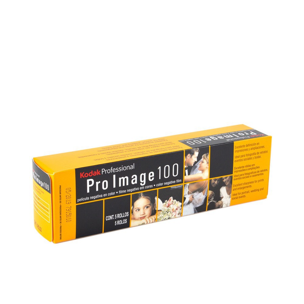 Kodak Pro Image 100 - 35mm (date 2022) (1 cuộn)
