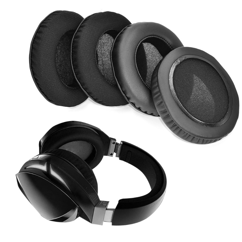 Đệm Bọc Bảo Vệ Tai Nghe Chụp Đầu Bằng Xốp Thay Thế Tiện Dụng Cho ROG Strix Fus