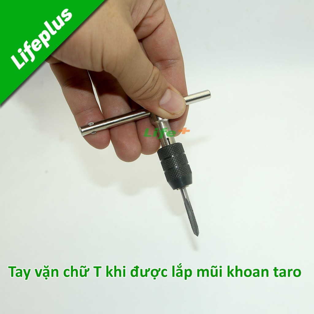 Dụng cụ vặn ốc hình chữ T 3-6mm