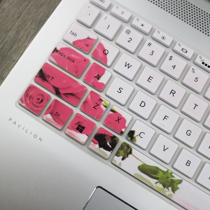 Film Dán Bảo Vệ Bàn Phím Máy Tính Dành Cho HP PAVILION 15-cc707TX 15.6 ENVY X360 15-bd001TX 15-CB073TX / CB075TX HP 15.6 inch