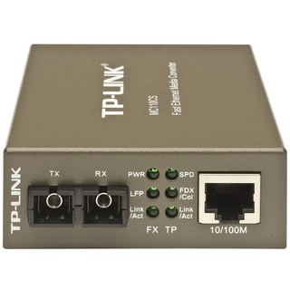 Bộ chuyển đổi quang điện TP-LINK MC110CS