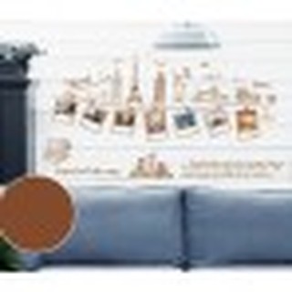 DECAL DÁN TƯỜNG - DU LỊCH