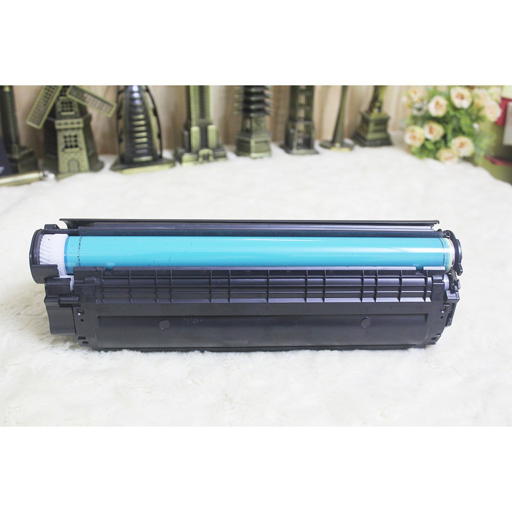 Khay Mực In Qua Sử Dụng 1 Lần Phù Hợp Máy CN LBP2900 (Dùng Tốt - Mới 95%) Autofun