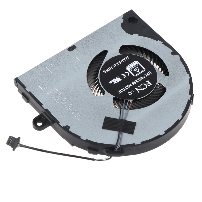 Quạt Tản Nhiệt Laptop DellVostro 15 7500 V7500 Inspiron 15 7501 DC 5V 4-pin 4 Dây