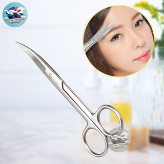 KÉO MŨI CONG TỈA LÔNG MÀY