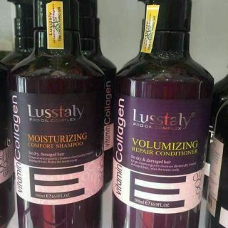 Dầu cặp cao cấp lusstaly 500ml×2