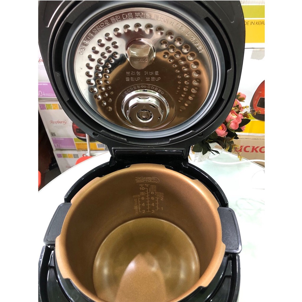 Giảm Sốc - Gioăng nồi cơm cao tần Cuckoo Hàn Quốc 23cm - Made in Korea