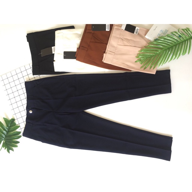 Quần baggy tây tuyết mưa gấu bằng chất đẹp