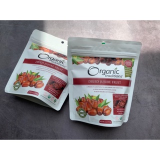 Táo đỏ hữu cơ Organic Traditions
