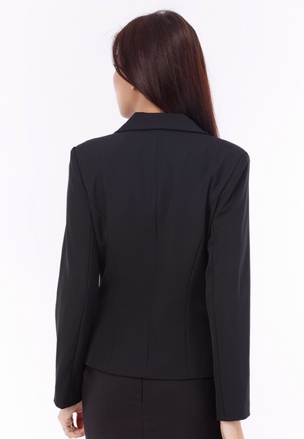 Áo vest nữ nhập khẩu cao cấp ANN55 ( đen ) | BigBuy360 - bigbuy360.vn