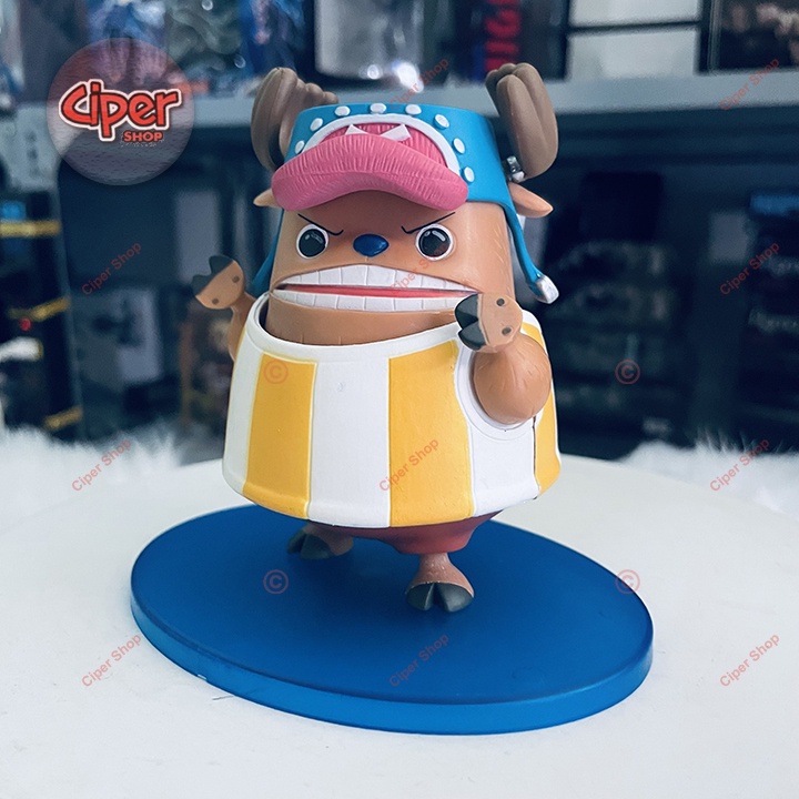 Mô hình Chopper Kung-Fu Point - Mô hình One Piece