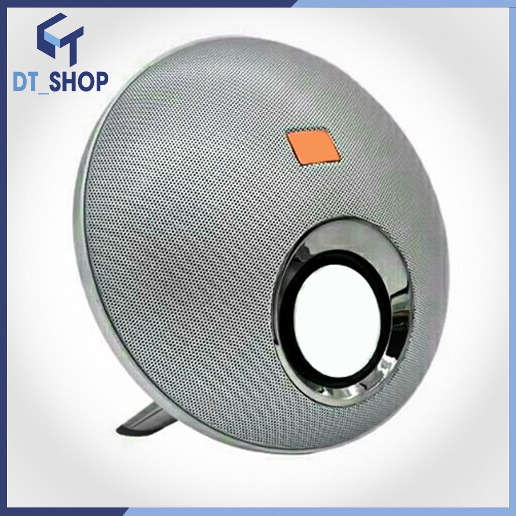 Loa bluetooth mini K4+ DTSHOP không dây nghe nhạc karaoke cao cấp âm thanh sống động pin dung cực lâu hỗ trợ cắm thẻ nhớ