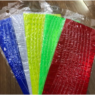 Miếng Dán Viền Bánh Xe Đạp Phản Quang