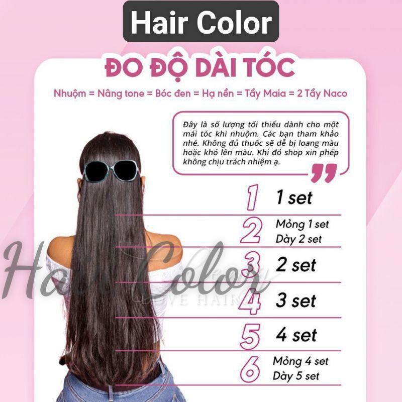 Màu [Phủ Bạc] Nâu Thuần Hair Color
