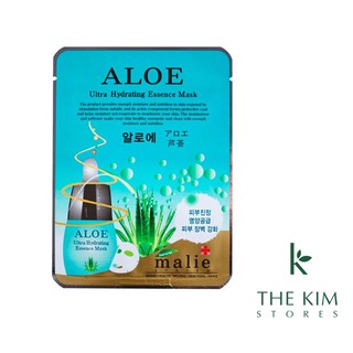 Mặt Nạ Dưỡng Da Nha Đam Aloe Ultra Hydrating Essence Mask