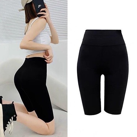 Quần leeging nữ ⚡ SIÊU HOT ⚡ cuộn tím vải thái mặc ở nhà, đi chơi,kết hợp áo phông dễ thương | BigBuy360 - bigbuy360.vn