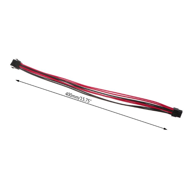 Dây Cáp Nối Bo Mạch Chủ GPU PSU 8 pin PCI-E (Dành Cho M) Sang 8 pin (F)