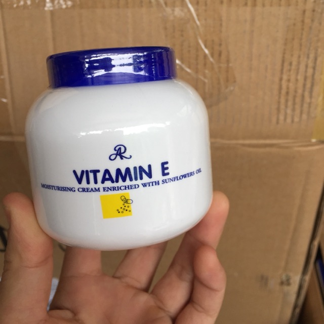 Vitamin E Thái Lan