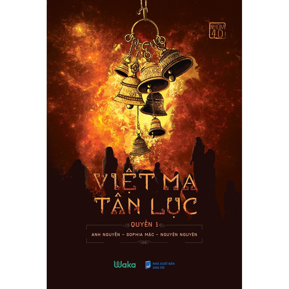 Sách Việt Ma Tân Lục - Quyển 1