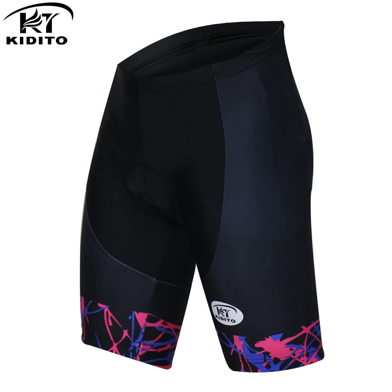 KIDITOKT Quần ngắn đi xe đạp đi xe đạp leo núi chống sốc 5D