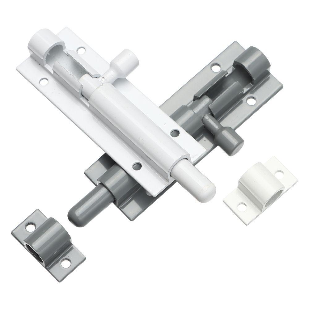 PISTA Bộ Bản Lề Cửa 2-8inch Bằng Hợp Kim Nhôm Chất Lượng Cao
