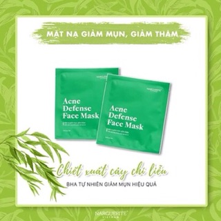 Mặt nạ nước dừa
