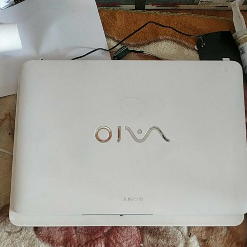 Rã xác laptop sony svf142