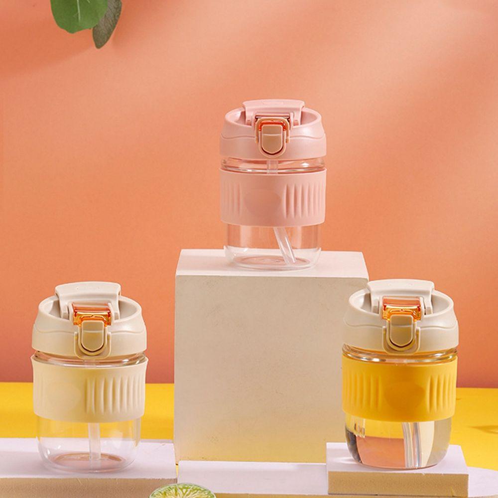 IVORY Bình Nước Có Nắp Đậy Chống Tràn Nhiều Màu Sắc Tiện Dụng Mang Theo Du Lịch Cắm Trại