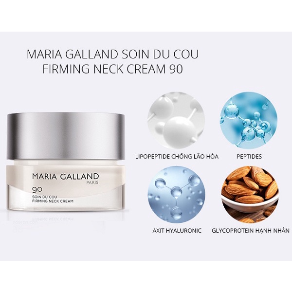 [Đại lí] 90 Kem dưỡng làm săn chắc da cổ - Firming Neck Cream 30ml | BigBuy360 - bigbuy360.vn