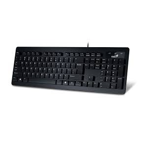 Bàn phím Genius GENIUS SLIMSTAR 130 cổng USB