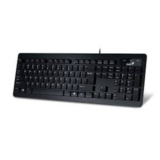 Bàn phím genius genius slimstar 130 cổng usb