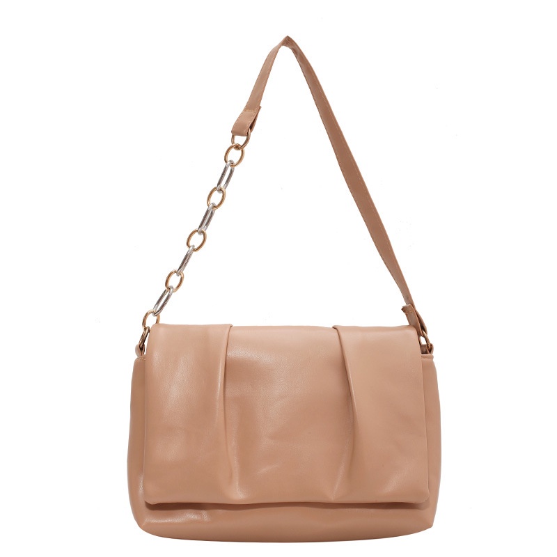 Túi đeo một bên vai hình đám mây cỡ nhỏ thời trang