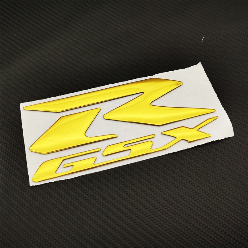 Sticker 3d Dán Trang Trí Xe Suzuki R Gsx-R Gsxr 600 750 1000 K1 K2 K3 K4 K5 K6 K7 K8 K9