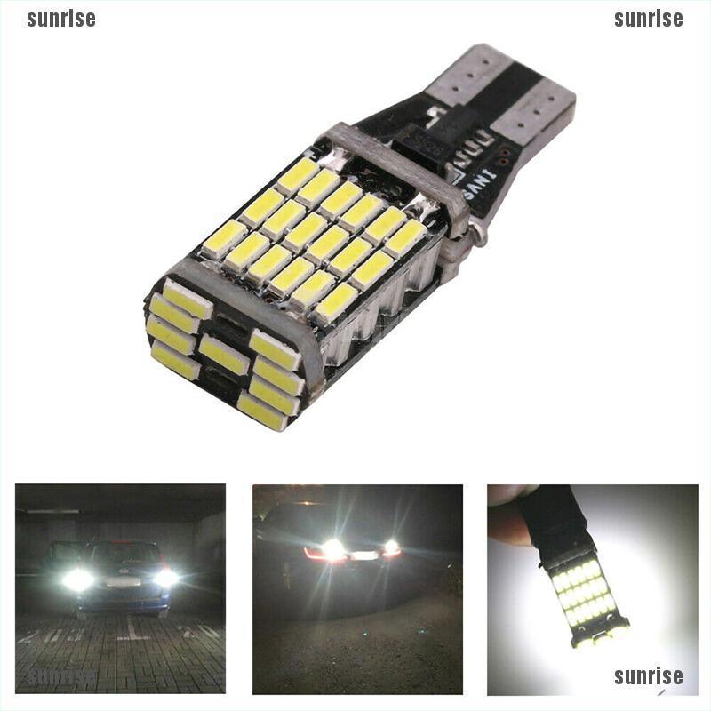 Bóng Đèn Led T15 4014 45smd 12v 24v Chất Lượng Cao