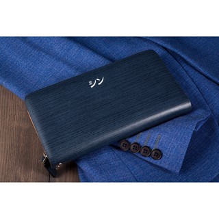 Ví cầm tay nam Shinko 1 KHOÁ MH011-NV