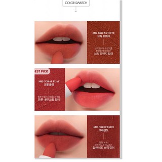Mã khuyến mãi Son thỏi ROMAND ZERO LAYER LIPSTICK