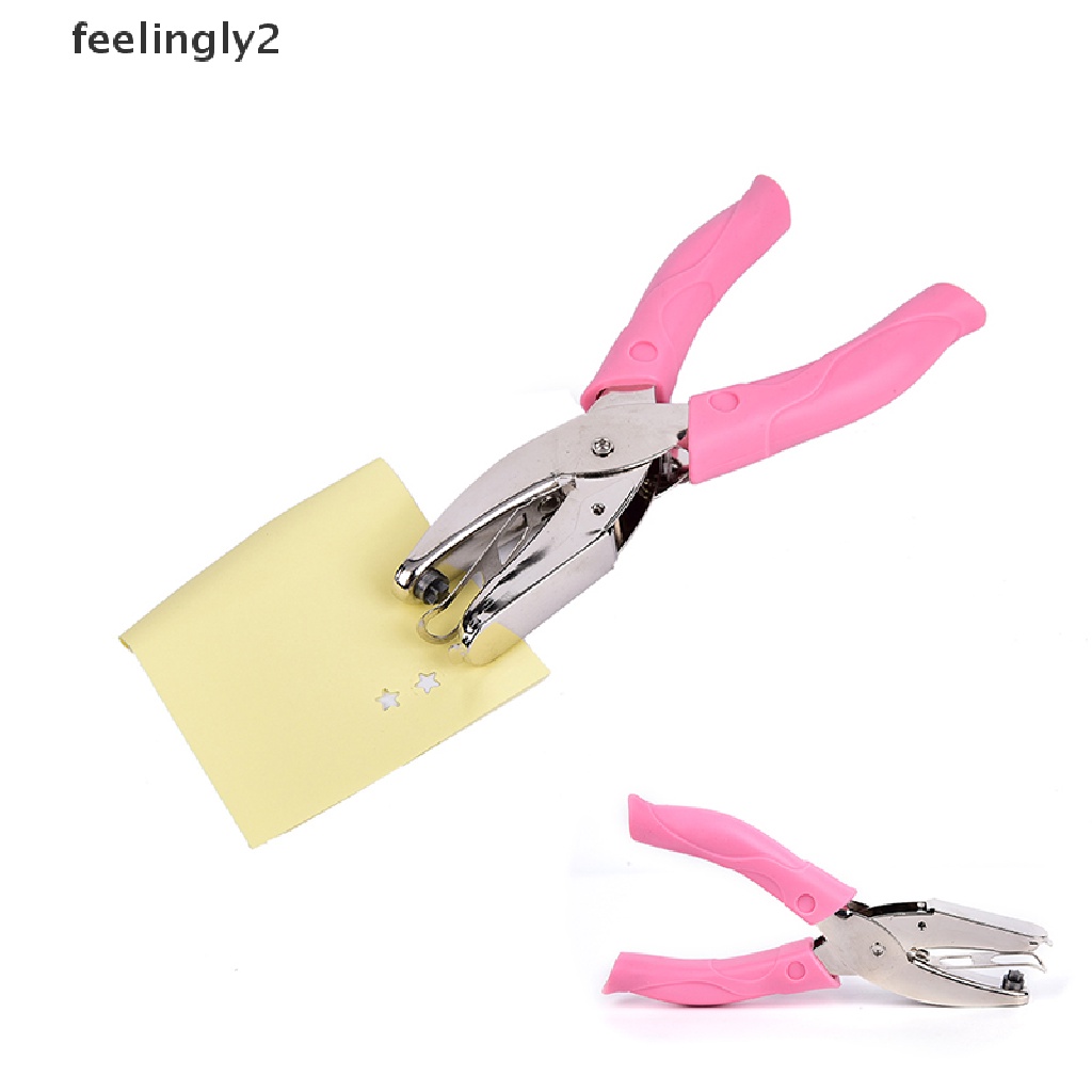 Kìm Bấm Lỗ Giấy 1 / 4 &quot;Thiết Kế Tiện Dụng