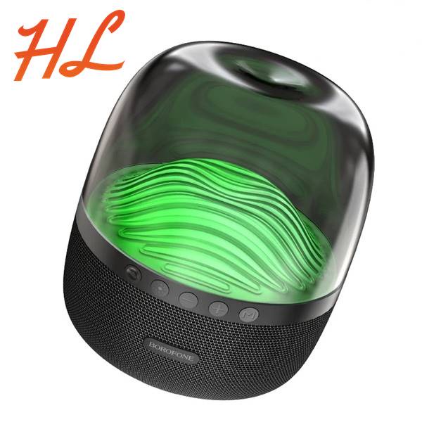 Loa Bluetooth Borofone BP8 True Wireless, V5.0, Đèn Led Đổi Màu - BH 12 Tháng Chính Hãng - Hưng Long PC